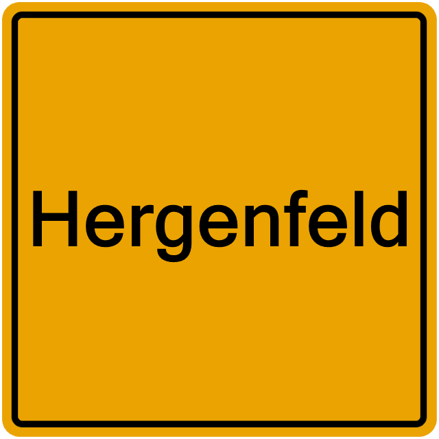 Einwohnermeldeamt24 Hergenfeld