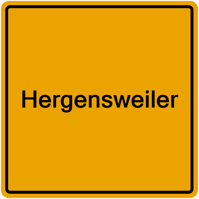 Einwohnermeldeamt24 Hergensweiler