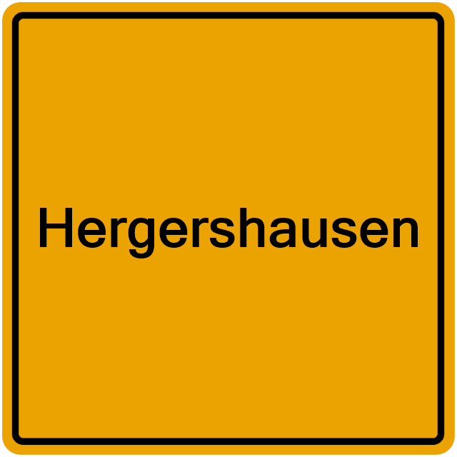 Einwohnermeldeamt24 Hergershausen