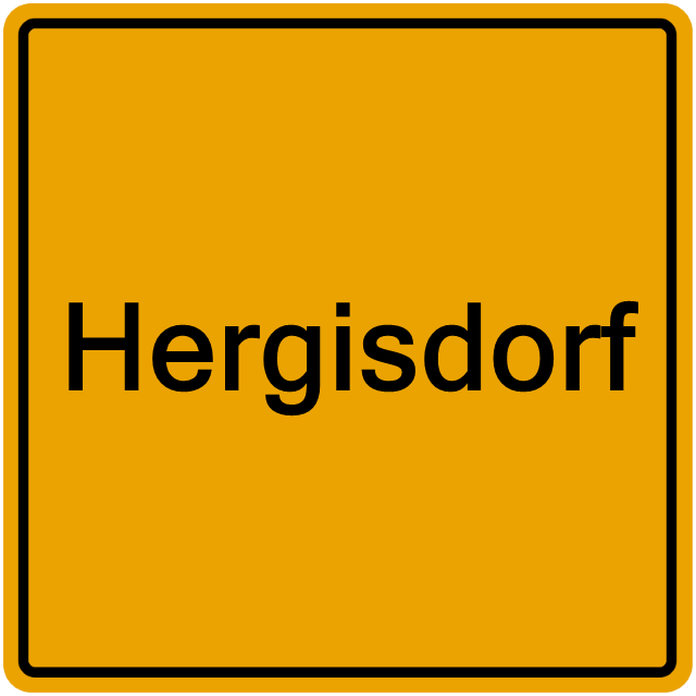Einwohnermeldeamt24 Hergisdorf