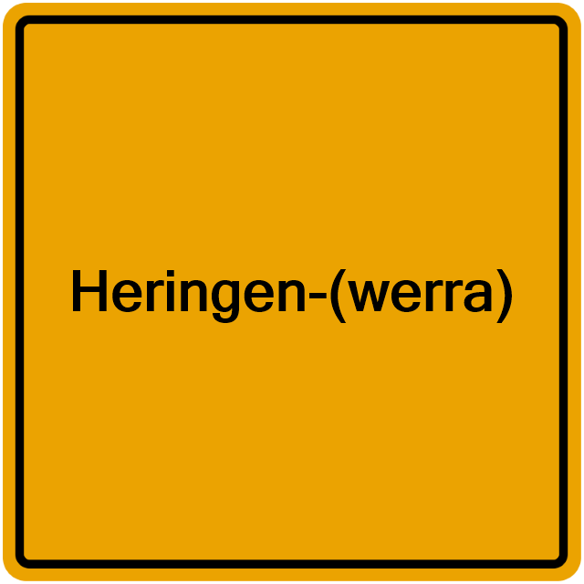 Einwohnermeldeamt24 Heringen-(werra)