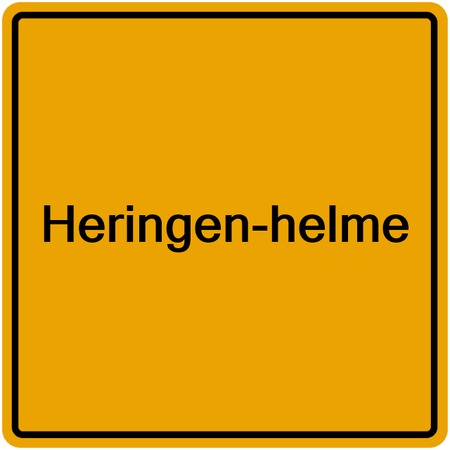 Einwohnermeldeamt24 Heringen-helme