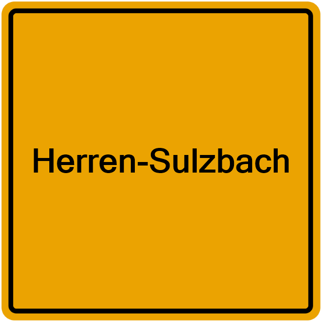 Einwohnermeldeamt24 Herren-Sulzbach