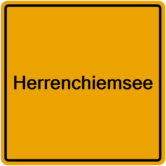 Einwohnermeldeamt24 Herrenchiemsee