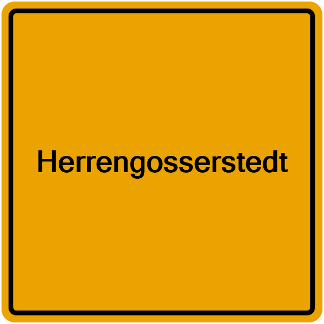 Einwohnermeldeamt24 Herrengosserstedt