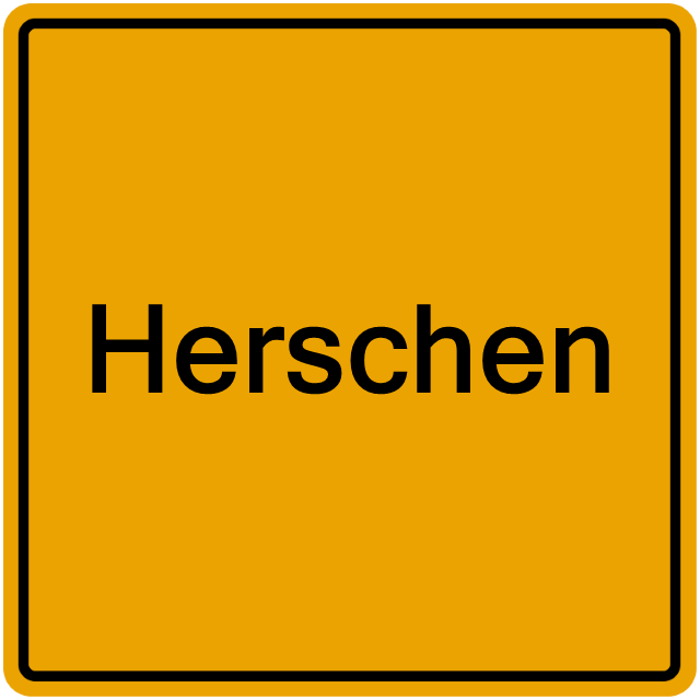 Einwohnermeldeamt24 Herschen