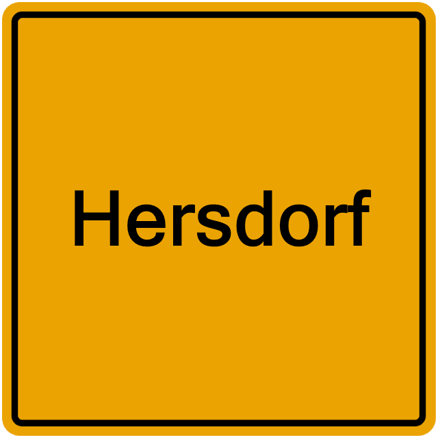 Einwohnermeldeamt24 Hersdorf