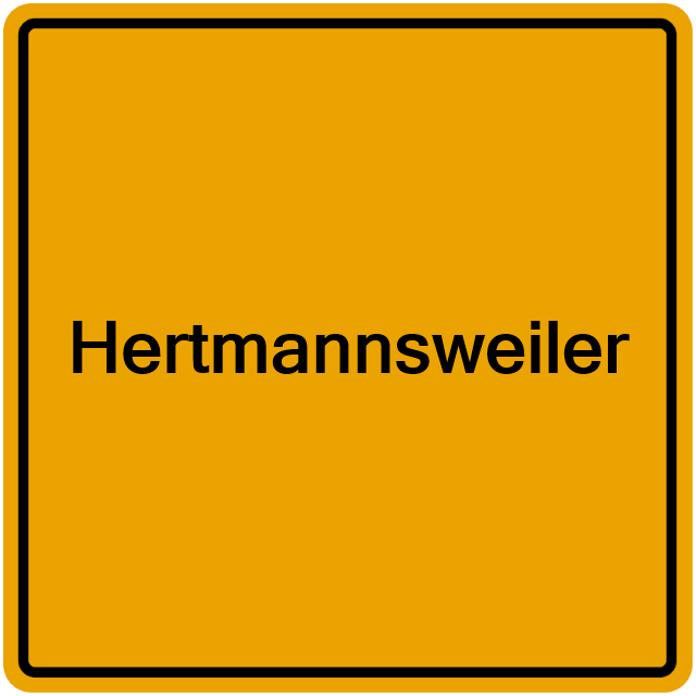 Einwohnermeldeamt24 Hertmannsweiler