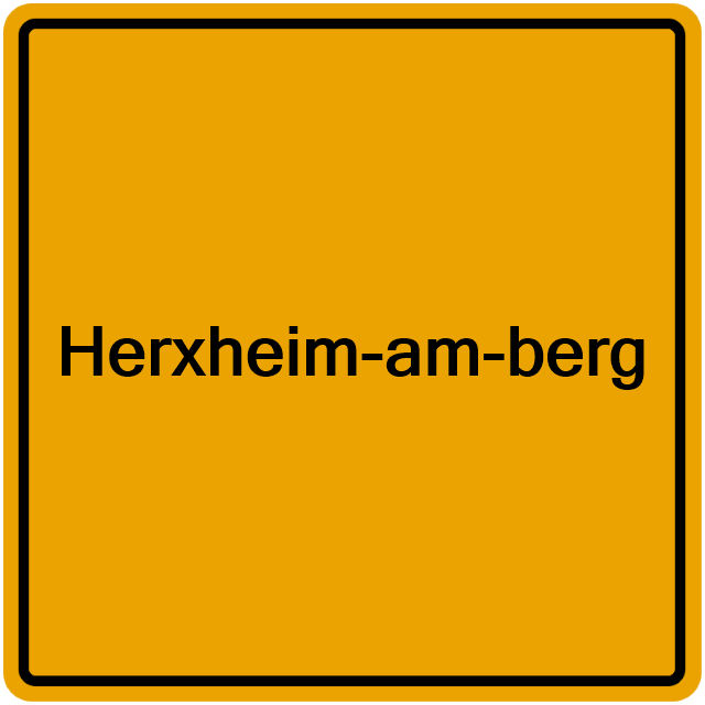 Einwohnermeldeamt24 Herxheim-am-berg