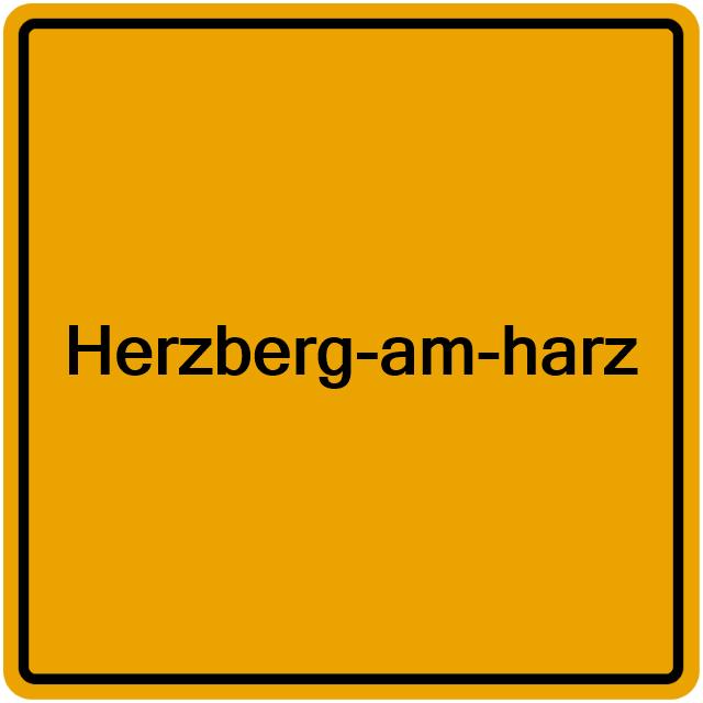 Einwohnermeldeamt24 Herzberg-am-harz