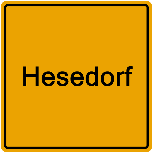 Einwohnermeldeamt24 Hesedorf