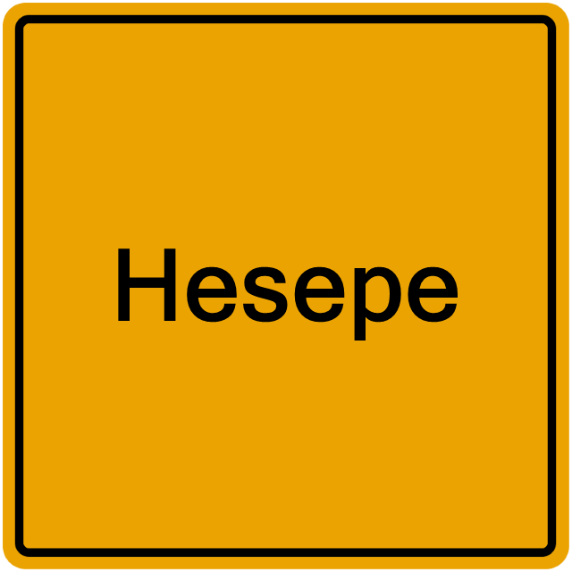 Einwohnermeldeamt24 Hesepe