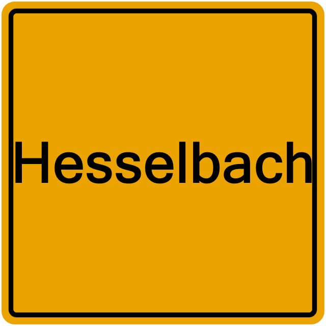Einwohnermeldeamt24 Hesselbach
