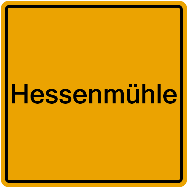 Einwohnermeldeamt24 Hessenmühle