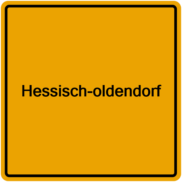 Einwohnermeldeamt24 Hessisch-oldendorf