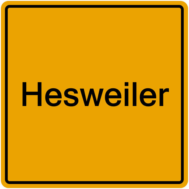 Einwohnermeldeamt24 Hesweiler