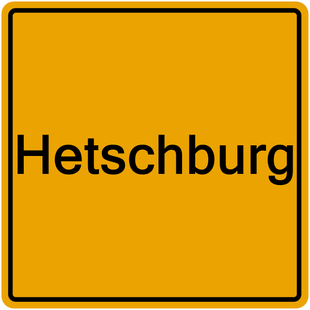 Einwohnermeldeamt24 Hetschburg