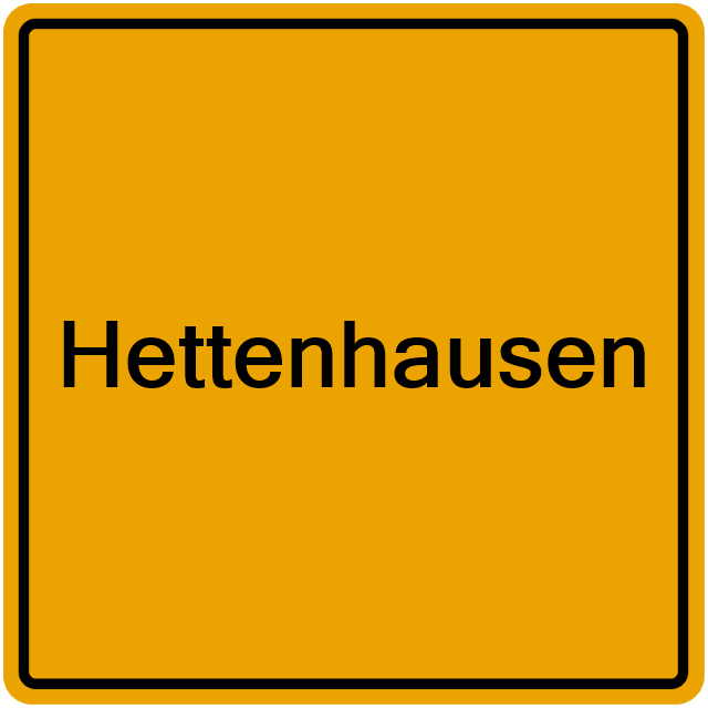 Einwohnermeldeamt24 Hettenhausen