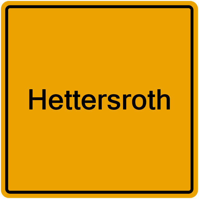 Einwohnermeldeamt24 Hettersroth