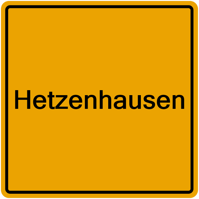 Einwohnermeldeamt24 Hetzenhausen