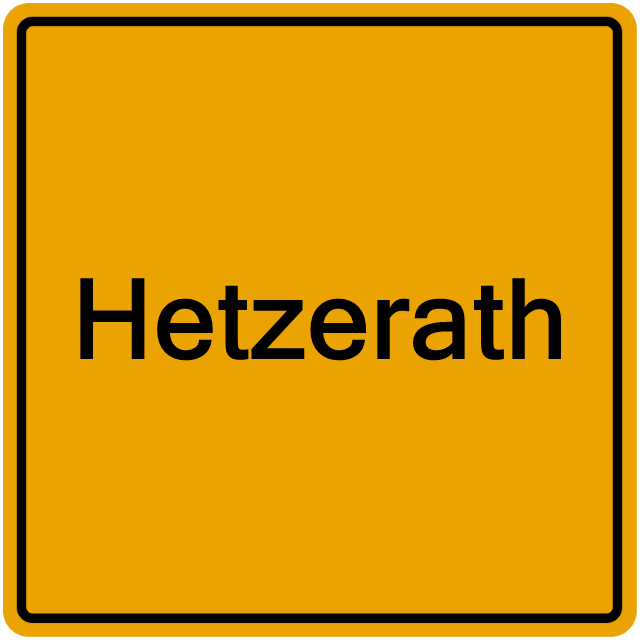 Einwohnermeldeamt24 Hetzerath