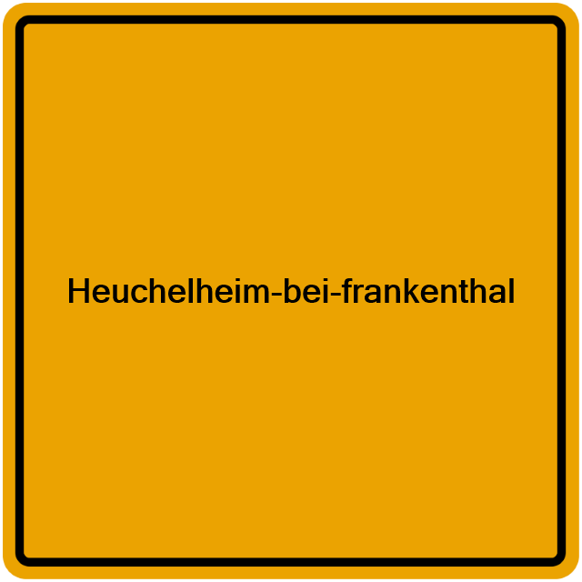Einwohnermeldeamt24 Heuchelheim-bei-frankenthal