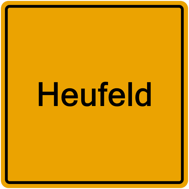 Einwohnermeldeamt24 Heufeld