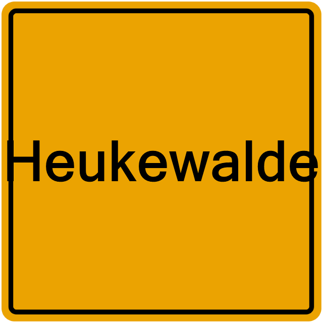 Einwohnermeldeamt24 Heukewalde