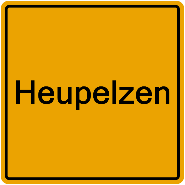 Einwohnermeldeamt24 Heupelzen