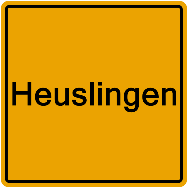 Einwohnermeldeamt24 Heuslingen