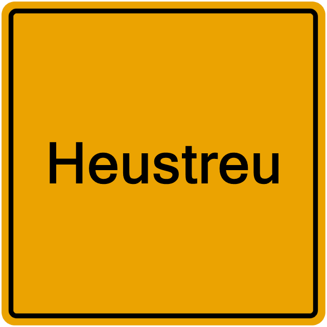 Einwohnermeldeamt24 Heustreu