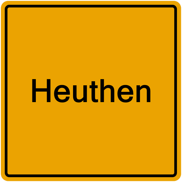 Einwohnermeldeamt24 Heuthen