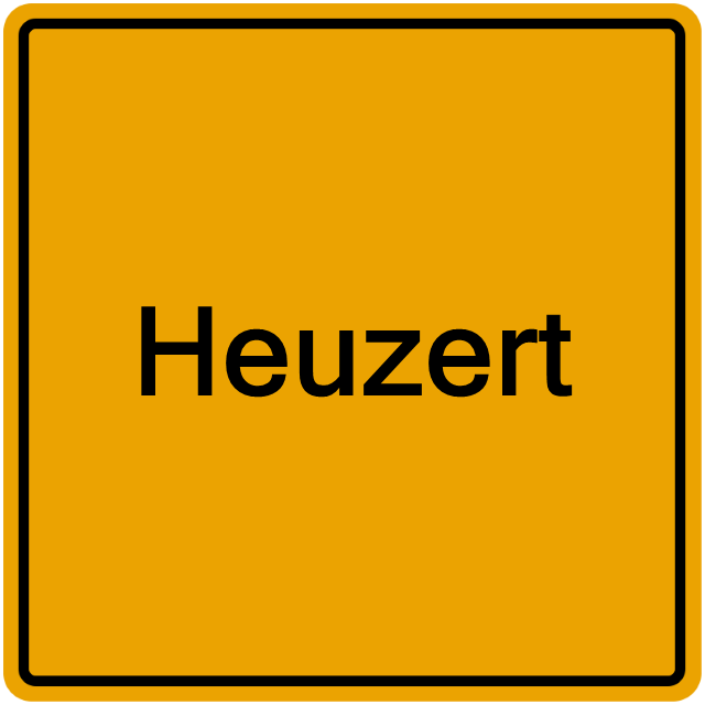 Einwohnermeldeamt24 Heuzert