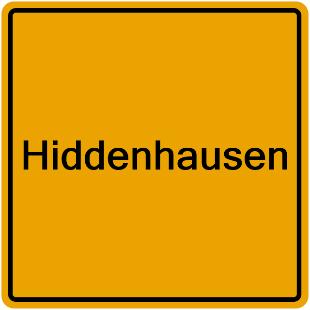 Einwohnermeldeamt24 Hiddenhausen