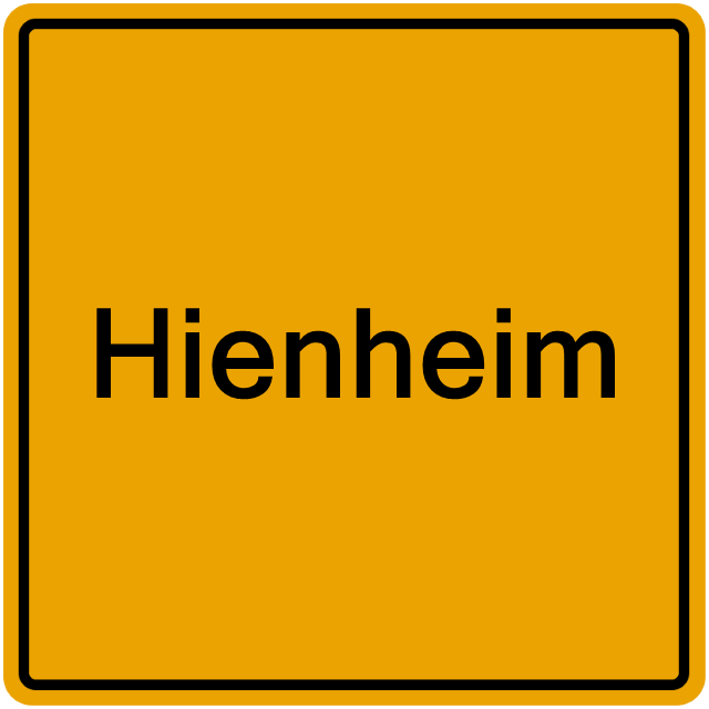 Einwohnermeldeamt24 Hienheim