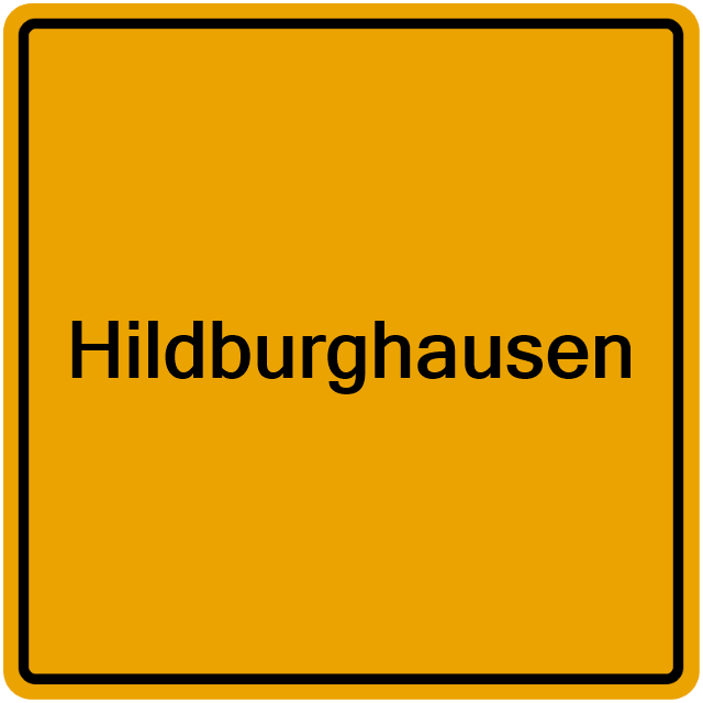 Einwohnermeldeamt24 Hildburghausen
