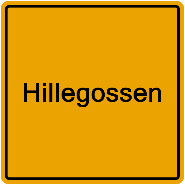 Einwohnermeldeamt24 Hillegossen