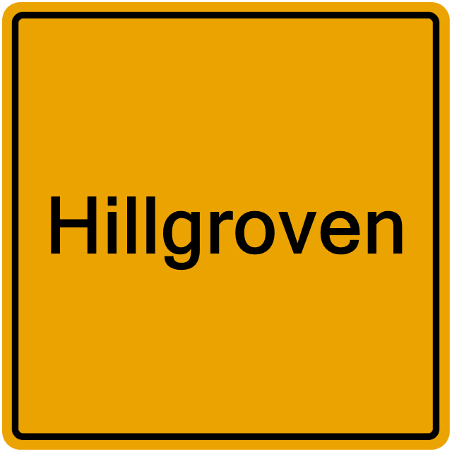 Einwohnermeldeamt24 Hillgroven