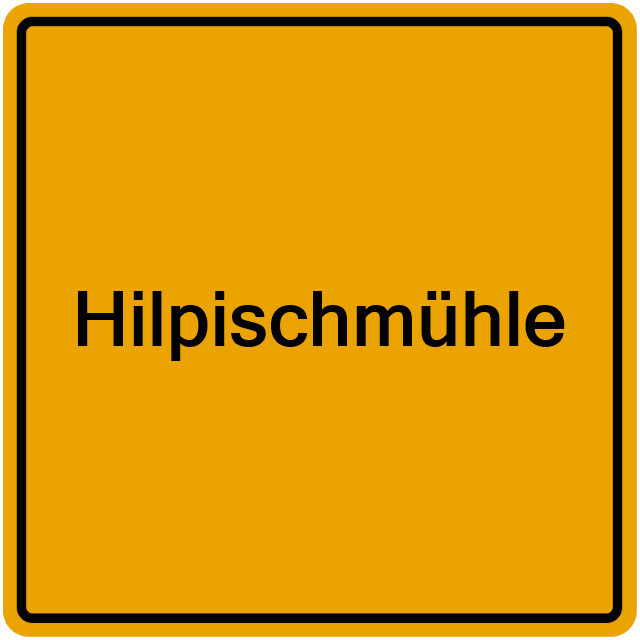 Einwohnermeldeamt24 Hilpischmühle