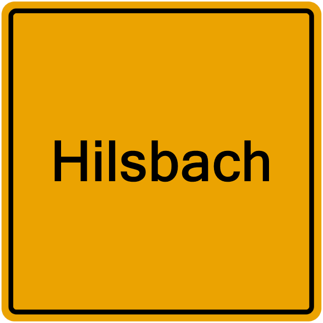 Einwohnermeldeamt24 Hilsbach