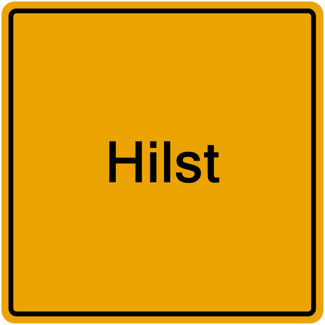 Einwohnermeldeamt24 Hilst