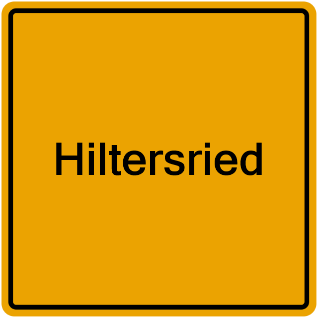Einwohnermeldeamt24 Hiltersried