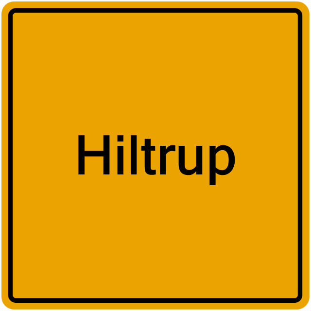 Einwohnermeldeamt24 Hiltrup