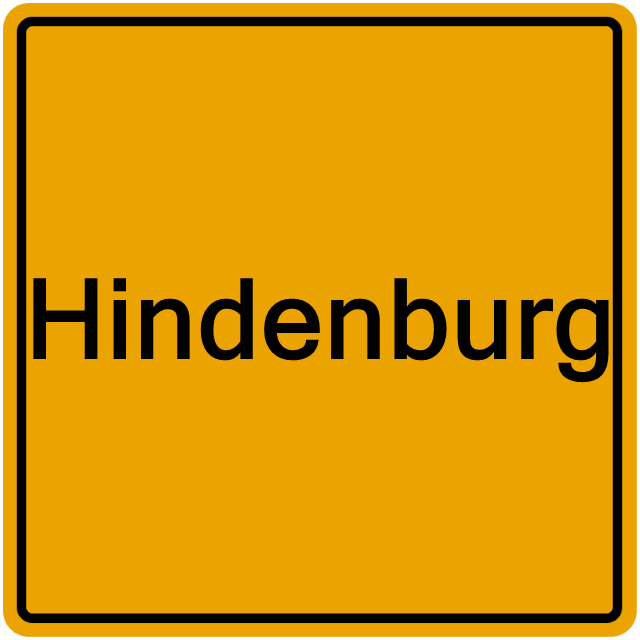 Einwohnermeldeamt24 Hindenburg