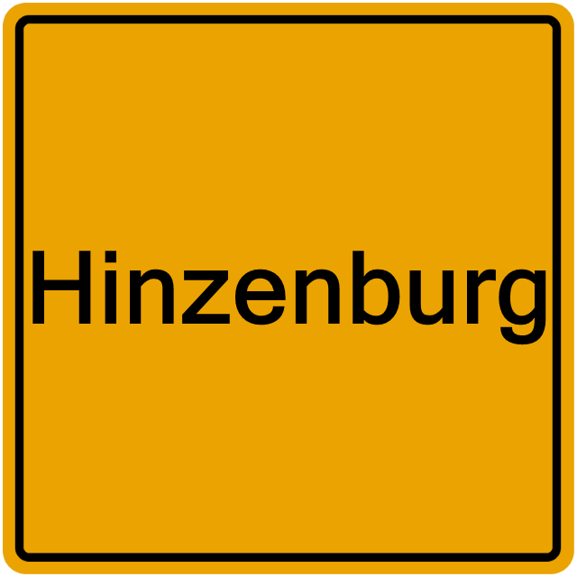 Einwohnermeldeamt24 Hinzenburg