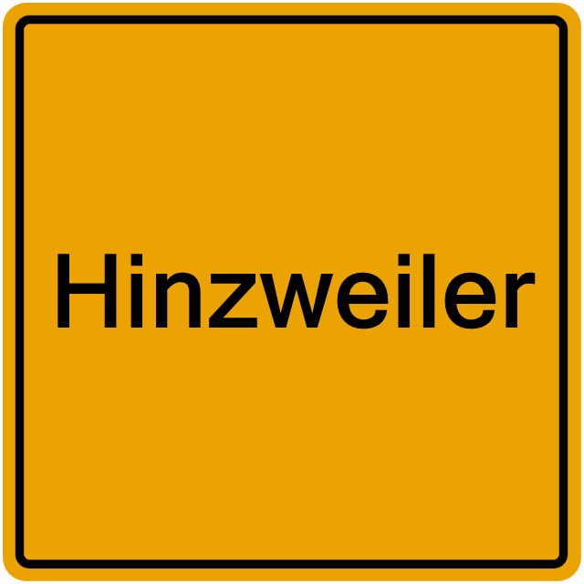 Einwohnermeldeamt24 Hinzweiler