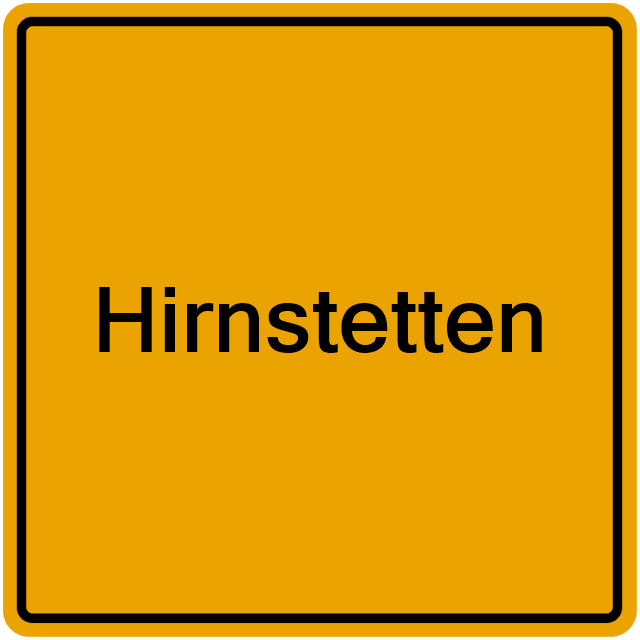 Einwohnermeldeamt24 Hirnstetten