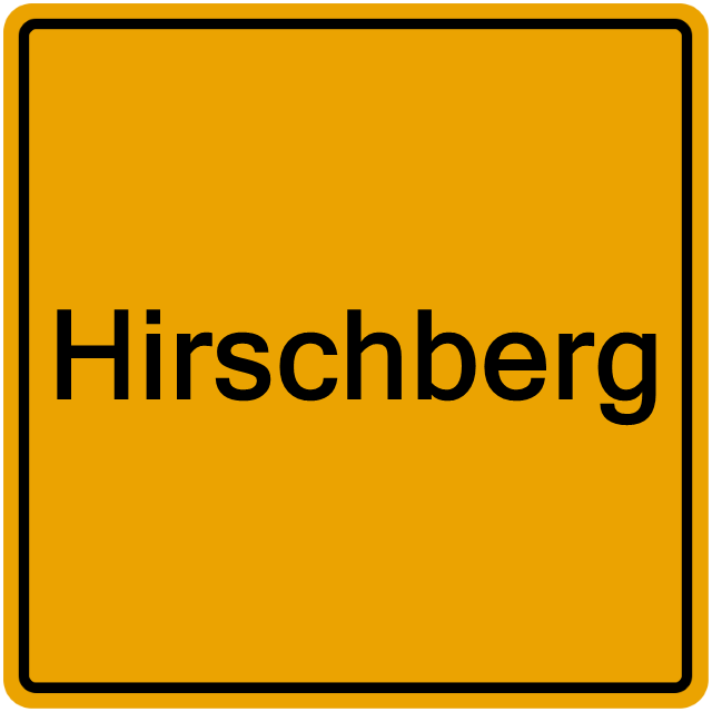 Einwohnermeldeamt24 Hirschberg