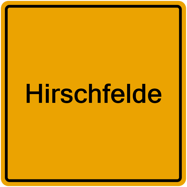 Einwohnermeldeamt24 Hirschfelde