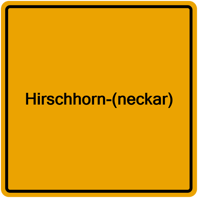 Einwohnermeldeamt24 Hirschhorn-(neckar)
